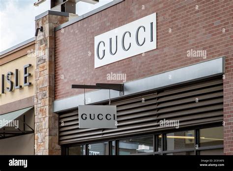 gucci storefront|gucci outlet maryland.